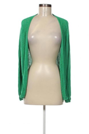 Cardigan de damă Max Studio, Mărime M, Culoare Verde, Preț 110,60 Lei