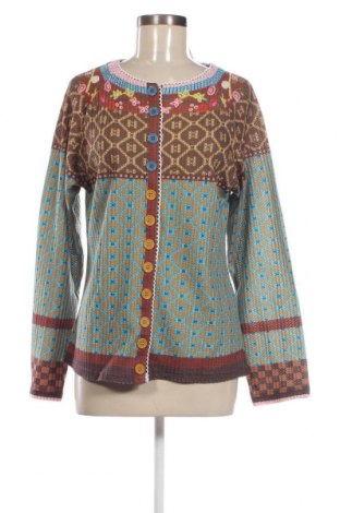 Cardigan de damă MissLook, Mărime XL, Culoare Multicolor, Preț 44,89 Lei