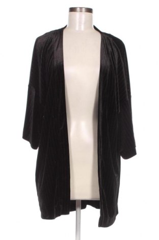 Γυναικεία ζακέτα Monki, Μέγεθος XS, Χρώμα Μαύρο, Τιμή 3,71 €