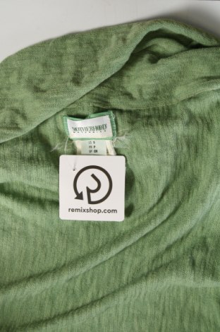 Damen Strickjacke Motherhood, Größe S, Farbe Grün, Preis € 11,63
