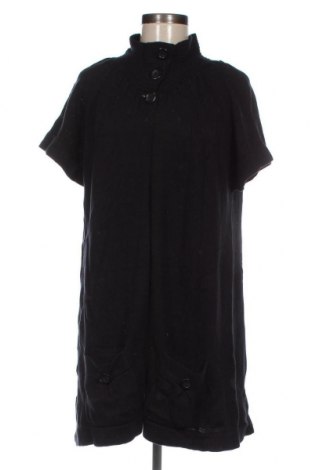 Damen Strickjacke Ms Mode, Größe XL, Farbe Schwarz, Preis € 4,84