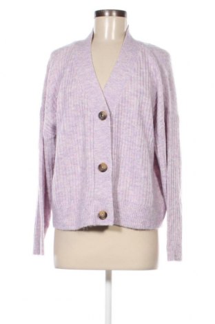 Cardigan de damă ONLY, Mărime L, Culoare Mov, Preț 35,53 Lei