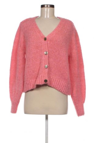 Damen Strickjacke ONLY, Größe L, Farbe Rosa, Preis € 10,49