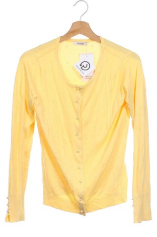 Damen Strickjacke Orsay, Größe M, Farbe Gelb, Preis 14,40 €