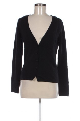 Γυναικεία ζακέτα Perfect Cashmere, Μέγεθος M, Χρώμα Μαύρο, Τιμή 27,34 €