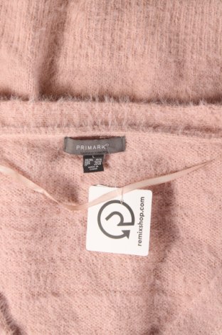 Γυναικεία ζακέτα Primark, Μέγεθος L, Χρώμα Ρόζ , Τιμή 7,18 €
