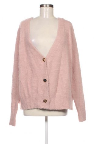 Damen Strickjacke Primark, Größe L, Farbe Rosa, Preis 6,99 €