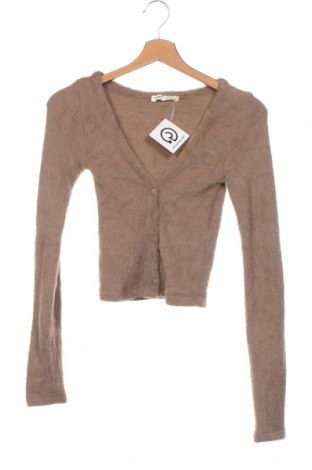 Damen Strickjacke Pull&Bear, Größe S, Farbe Braun, Preis € 9,72