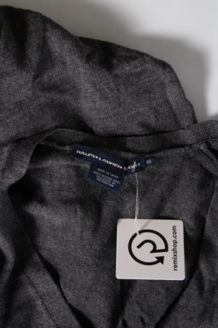 Damen Strickjacke Ralph Lauren, Größe XS, Farbe Grau, Preis 47,67 €