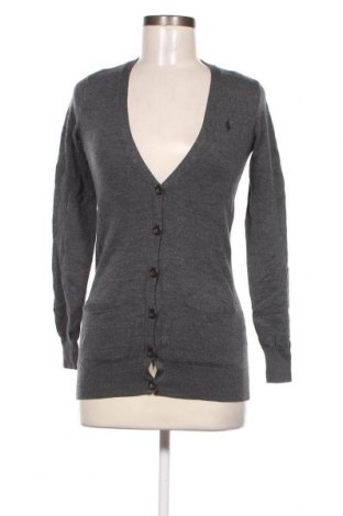 Damen Strickjacke Ralph Lauren, Größe XS, Farbe Grau, Preis 47,67 €