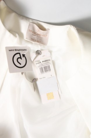 Γυναικεία ζακέτα Rinascimento, Μέγεθος S, Χρώμα Λευκό, Τιμή 72,16 €