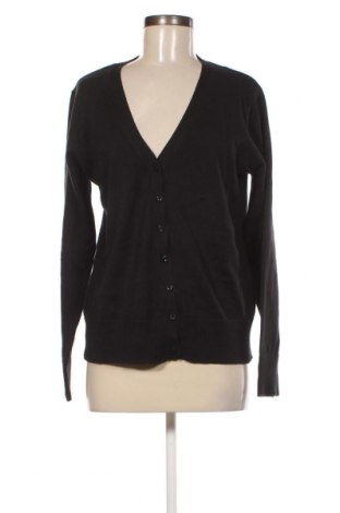 Cardigan de damă Russell Collection, Mărime XL, Culoare Negru, Preț 44,40 Lei