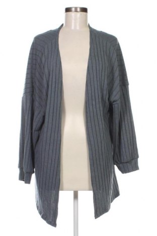 Γυναικεία ζακέτα SHEIN, Μέγεθος XL, Χρώμα Μπλέ, Τιμή 10,76 €