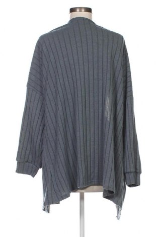 Γυναικεία ζακέτα SHEIN, Μέγεθος XL, Χρώμα Μπλέ, Τιμή 7,53 €