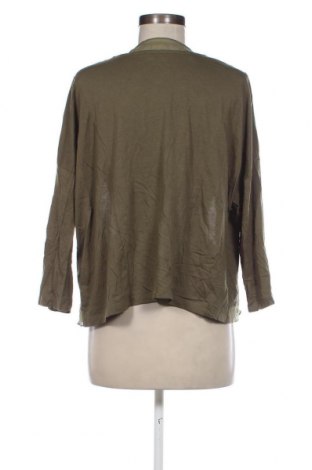 Cardigan de damă Samoon, Mărime XL, Culoare Verde, Preț 22,99 Lei