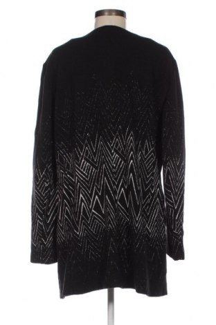 Cardigan de damă Selection By Ulla Popken, Mărime XL, Culoare Negru, Preț 60,69 Lei