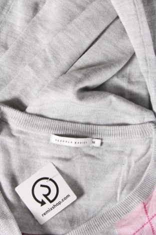 Damen Strickjacke Seppala, Größe M, Farbe Grau, Preis 5,25 €