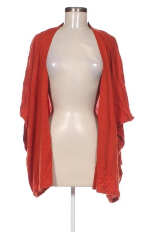 Damen Strickjacke Shana, Größe L, Farbe Orange, Preis € 3,99