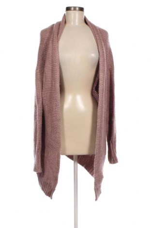 Cardigan de damă Sienna, Mărime L, Culoare Roz, Preț 40,99 Lei