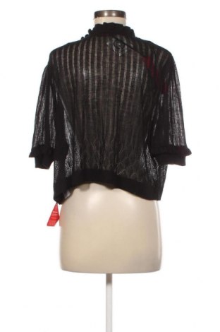 Cardigan de damă So Fabulous, Mărime 3XL, Culoare Negru, Preț 49,20 Lei