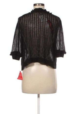 Damen Strickjacke So Fabulous, Größe 3XL, Farbe Schwarz, Preis 17,99 €