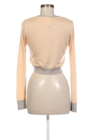 Damen Strickjacke Super Star, Größe M, Farbe Beige, Preis € 7,74