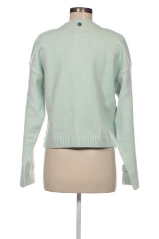 Cardigan de damă TWINSET, Mărime M, Culoare Verde, Preț 481,91 Lei