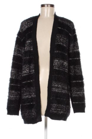 Cardigan de damă Taifun, Mărime L, Culoare Negru, Preț 26,99 Lei