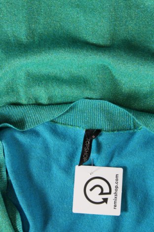 Damen Strickjacke Topshop, Größe M, Farbe Grün, Preis 13,65 €