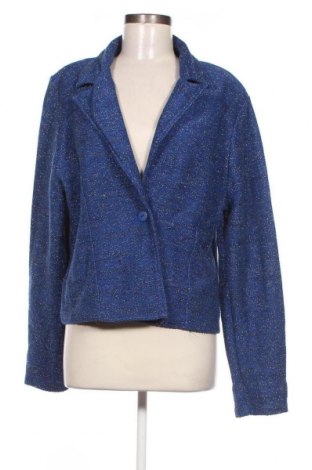 Damen Strickjacke Trend One, Größe XXL, Farbe Blau, Preis € 11,10