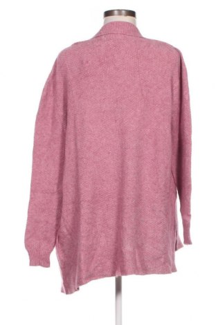 Damen Strickjacke Trucco, Größe L, Farbe Rosa, Preis € 5,29