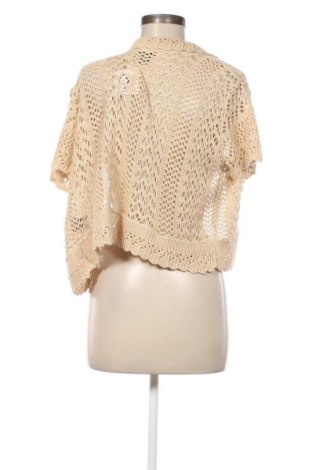 Γυναικεία ζακέτα United States Sweaters, Μέγεθος XXL, Χρώμα  Μπέζ, Τιμή 9,30 €