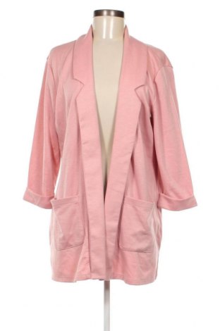 Cardigan de damă Up 2 Fashion, Mărime L, Culoare Roz, Preț 95,39 Lei