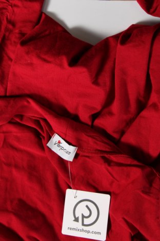 Γυναικεία ζακέτα Verpass, Μέγεθος L, Χρώμα Κόκκινο, Τιμή 19,60 €