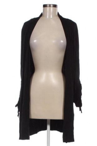 Γυναικεία ζακέτα Victoria, Μέγεθος XL, Χρώμα Μαύρο, Τιμή 4,66 €