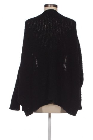 Cardigan de damă Wild Fable, Mărime L, Culoare Negru, Preț 31,48 Lei