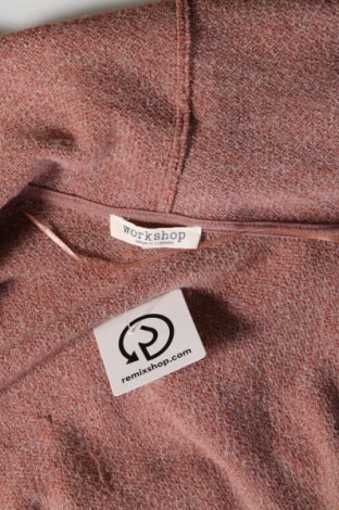 Damen Strickjacke Workshop, Größe L, Farbe Rosa, Preis € 9,41