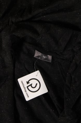 Γυναικεία ζακέτα Yessica, Μέγεθος XL, Χρώμα Μαύρο, Τιμή 7,53 €