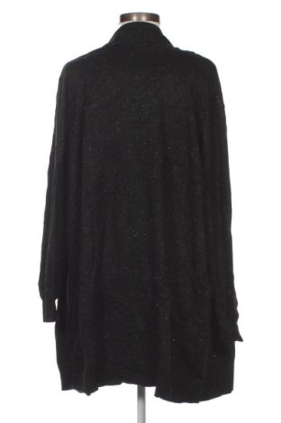 Γυναικεία ζακέτα Yessica, Μέγεθος XL, Χρώμα Μαύρο, Τιμή 7,53 €