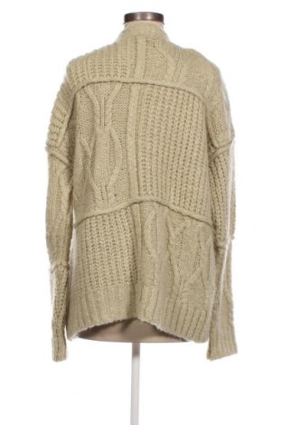 Cardigan de damă Zara, Mărime M, Culoare Verde, Preț 37,22 Lei