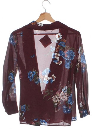 Дамска жилетка Zara, Размер XS, Цвят Многоцветен, Цена 12,15 лв.