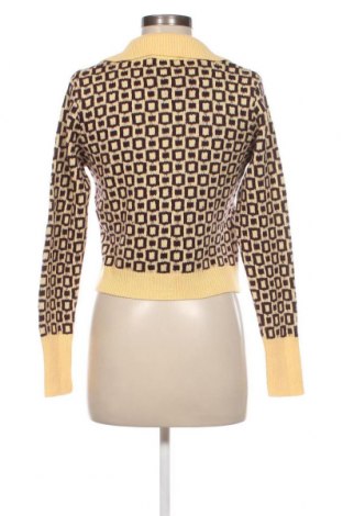 Damen Strickjacke Zara, Größe S, Farbe Mehrfarbig, Preis 32,00 €