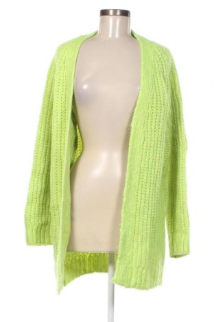 Γυναικεία ζακέτα Zara, Μέγεθος L, Χρώμα Πράσινο, Τιμή 7,85 €