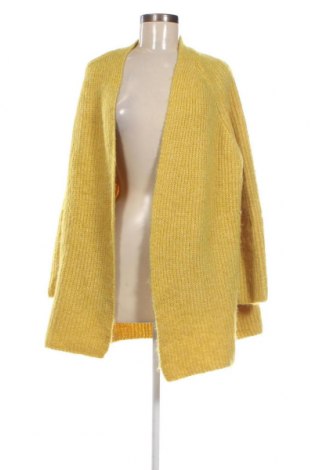 Damen Strickjacke Zara, Größe M, Farbe Gelb, Preis € 8,40