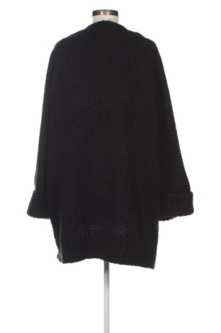 Cardigan de damă Zara, Mărime L, Culoare Negru, Preț 35,53 Lei