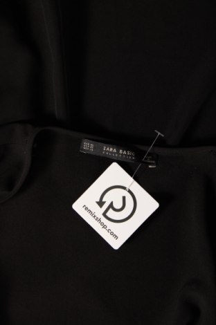 Дамска жилетка Zara, Размер XS, Цвят Черен, Цена 4,05 лв.