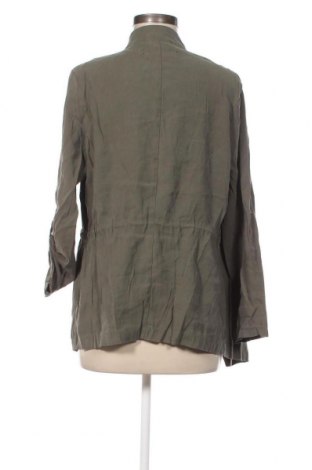 Cardigan de damă Zara, Mărime S, Culoare Verde, Preț 31,42 Lei