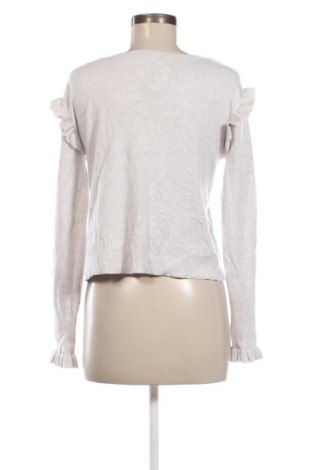Damen Strickjacke Zara Knitwear, Größe L, Farbe Grau, Preis 6,72 €