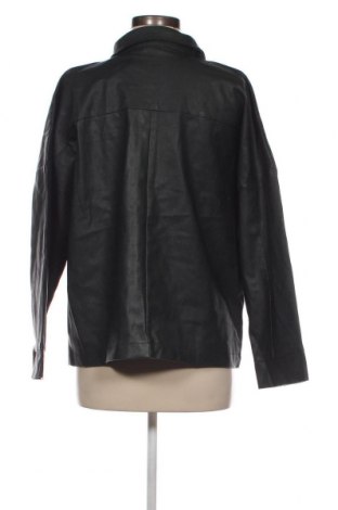 Γυναικείο δερμάτινο πουκάμισο Norah, Μέγεθος XL, Χρώμα Μαύρο, Τιμή 5,89 €