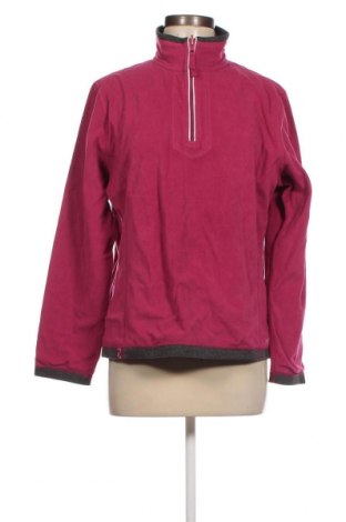 Дамска поларена блуза, Размер M, Цвят Многоцветен, Цена 13,88 лв.